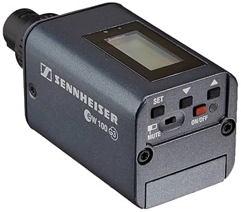 Sennheiser EW 100 G3 ワイヤレスマイクセット Amazon | Sennheiser EW 100 ENG G3-G omni-directional clip-on